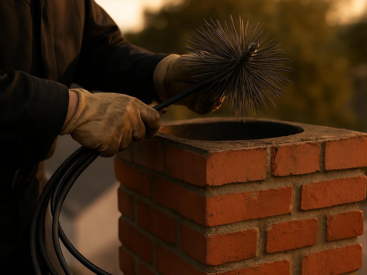 Brdel Chimney Repair work in Strongsville