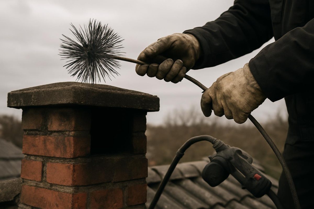 Brdel Chimney Repair in Strongsville